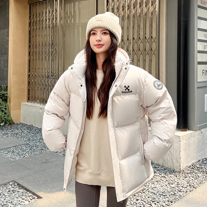 Feiyue Puffer Jackets Unisex-18