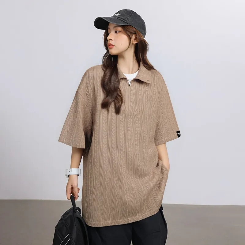Feiyue Polo Shirts Unisex-12