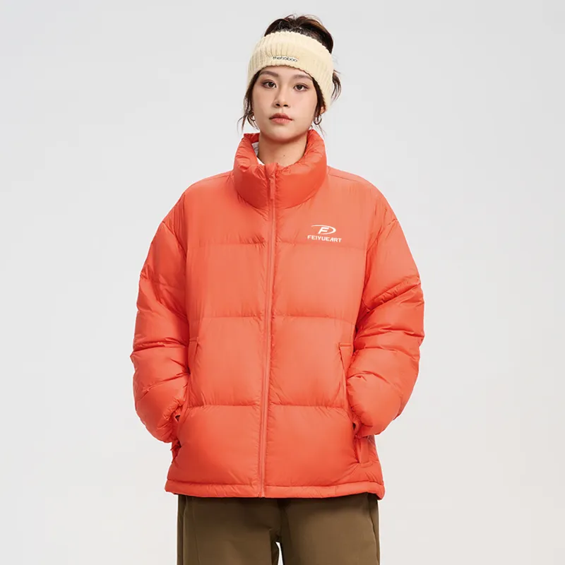 Feiyue Down Jackets Unisex-18