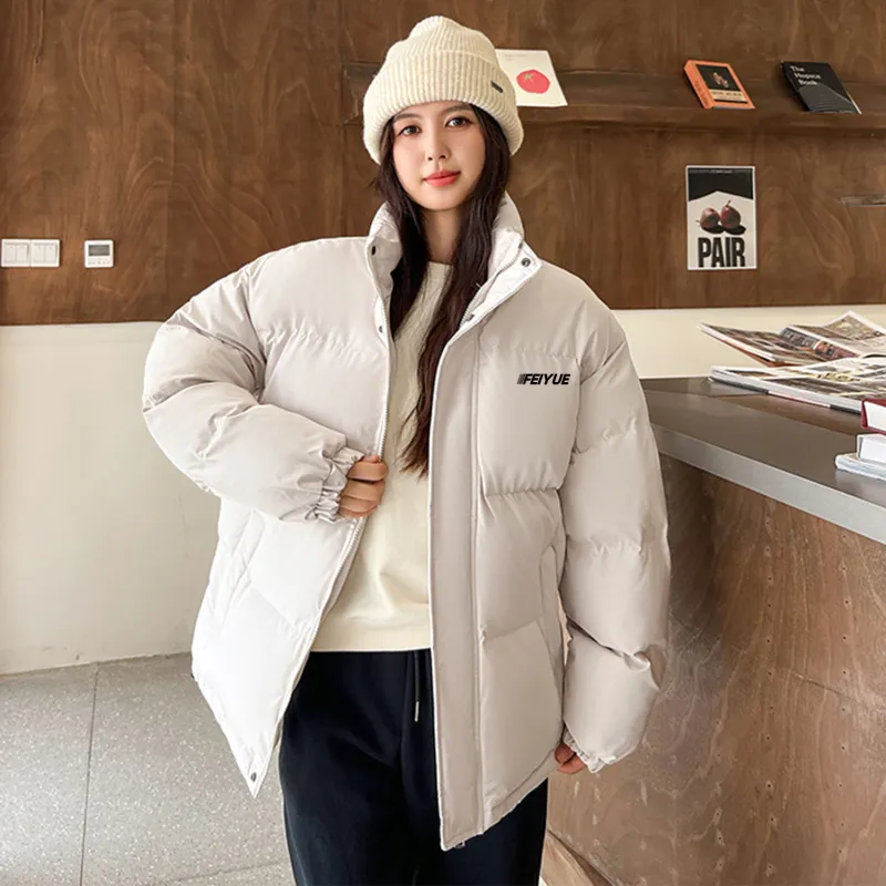 Feiyue Puffer Jackets Unisex-9