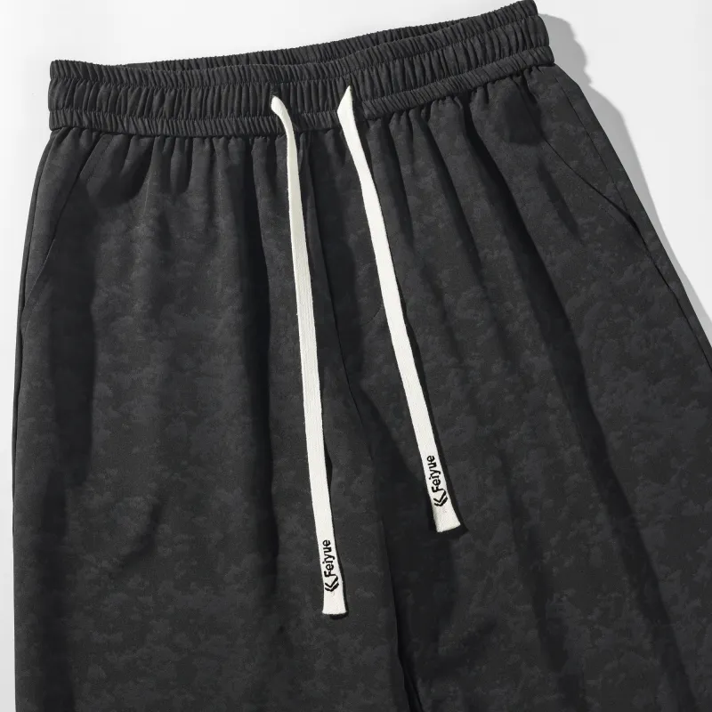 Feiyue Casual Pants Unisex-11