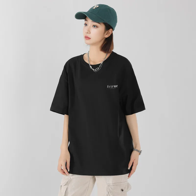 Feiyue T Shirts Unisex-9