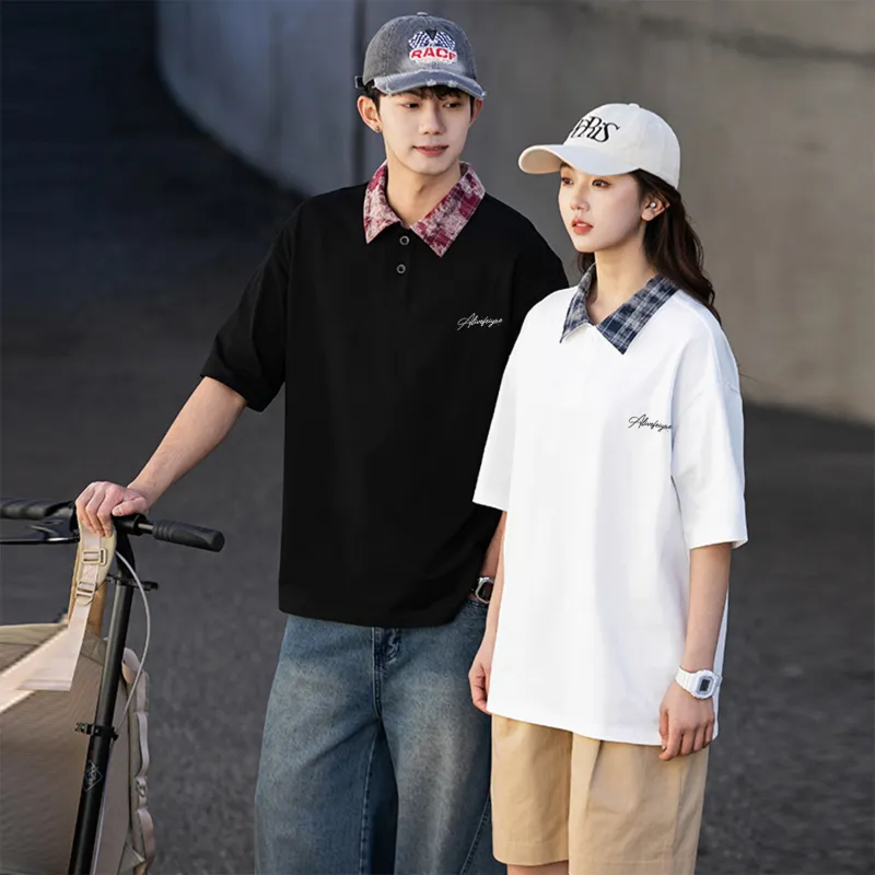 Feiyue Polo Shirts Unisex-2