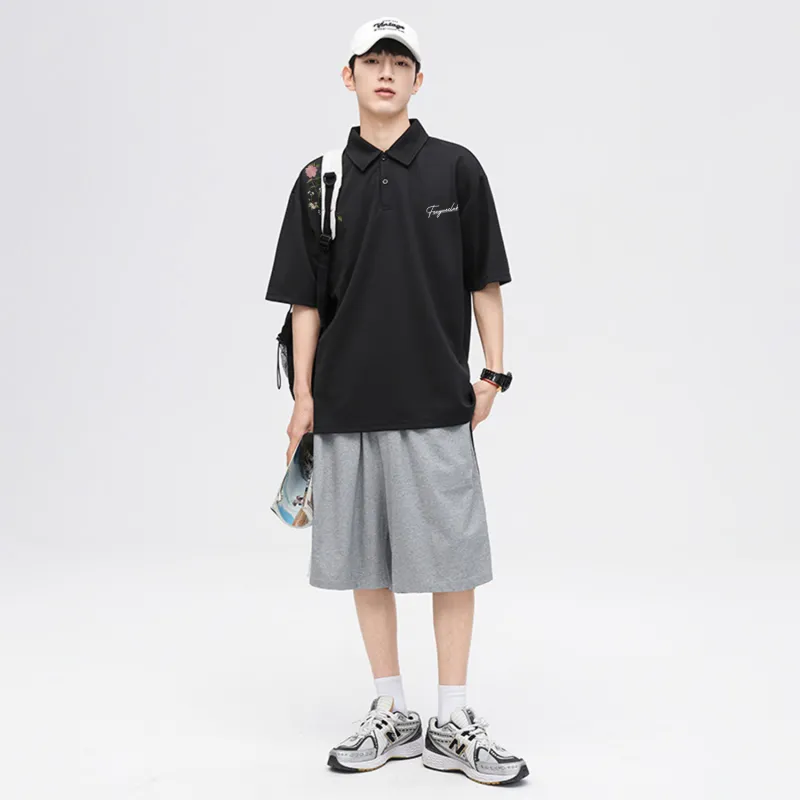 Feiyue Polo Shirts Unisex-7