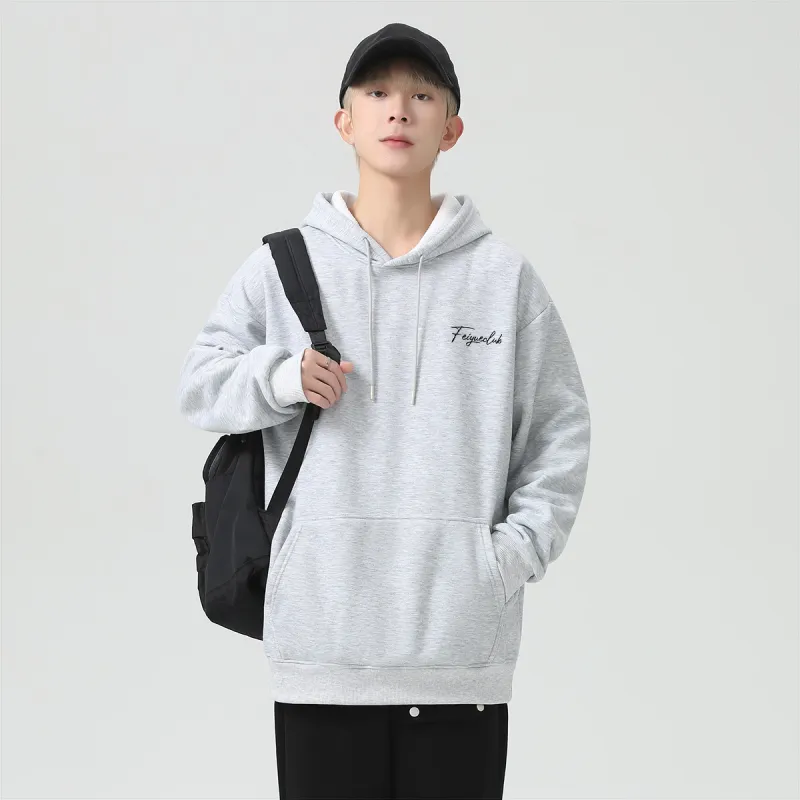 Feiyue Sweatshirts Unisex-23