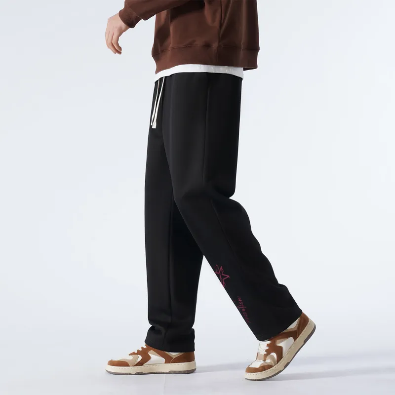 Feiyue Casual Pants Unisex-3