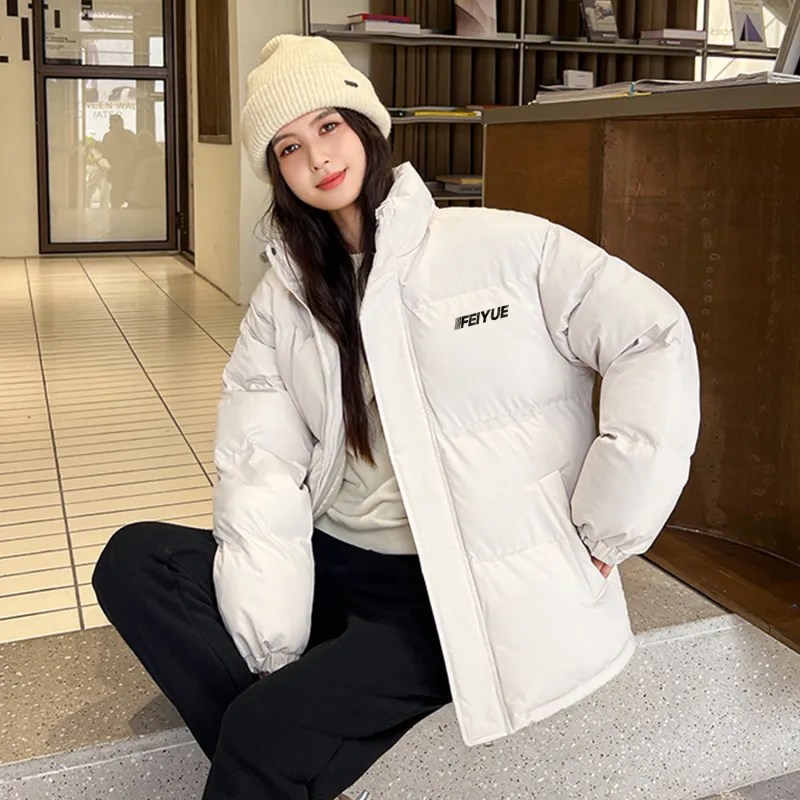 Feiyue Puffer Jackets Unisex-7