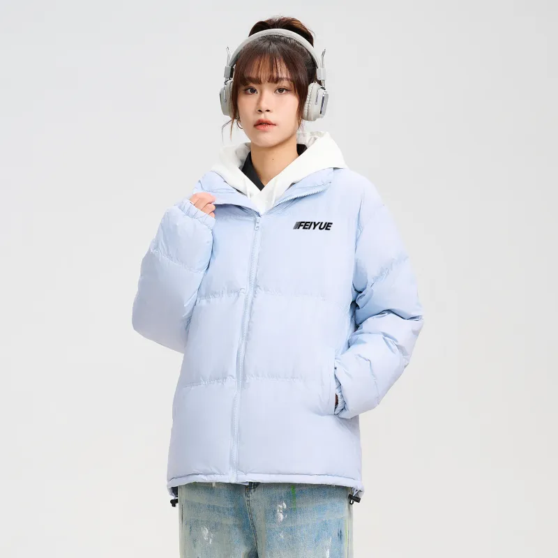 Feiyue Down Jackets Unisex-15