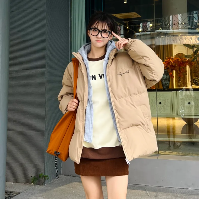 Feiyue Puffer Jackets Unisex-8