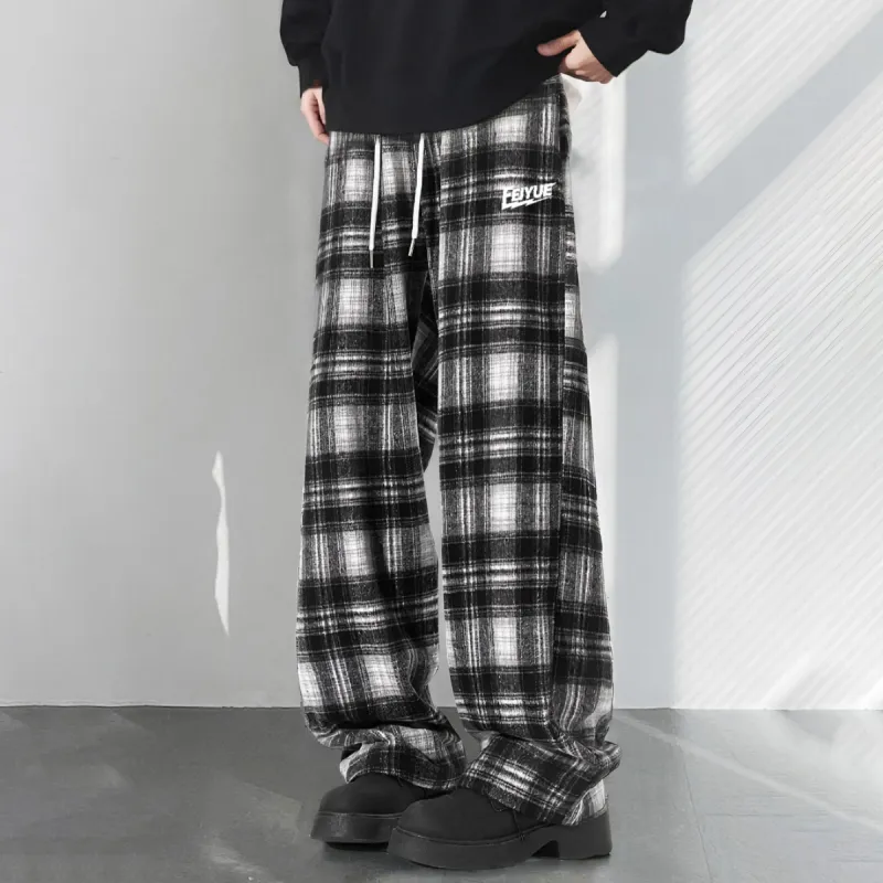 Feiyue Casual Pants Unisex-2
