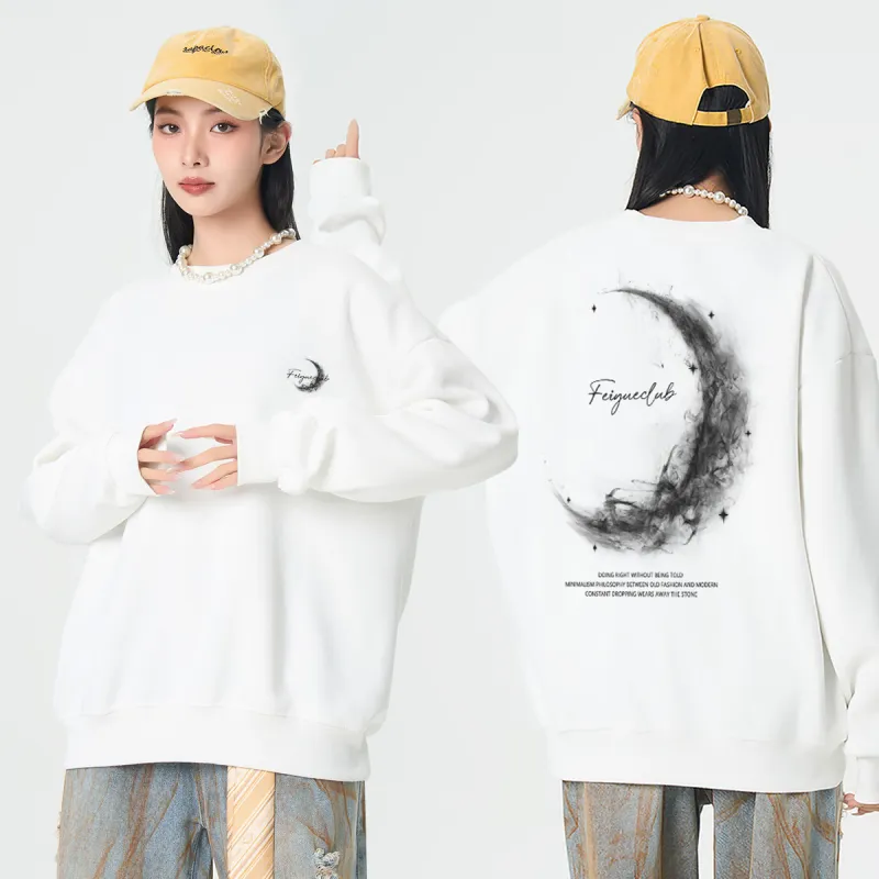 Feiyue Sweatshirts Unisex-2