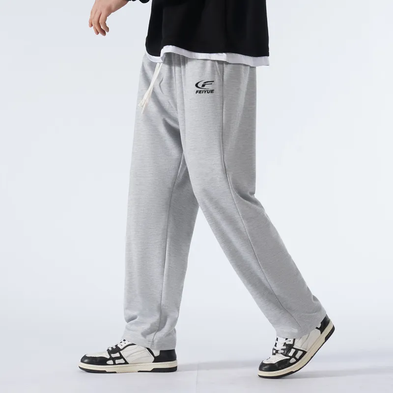 Feiyue Knitted Sports Pants Unisex-6