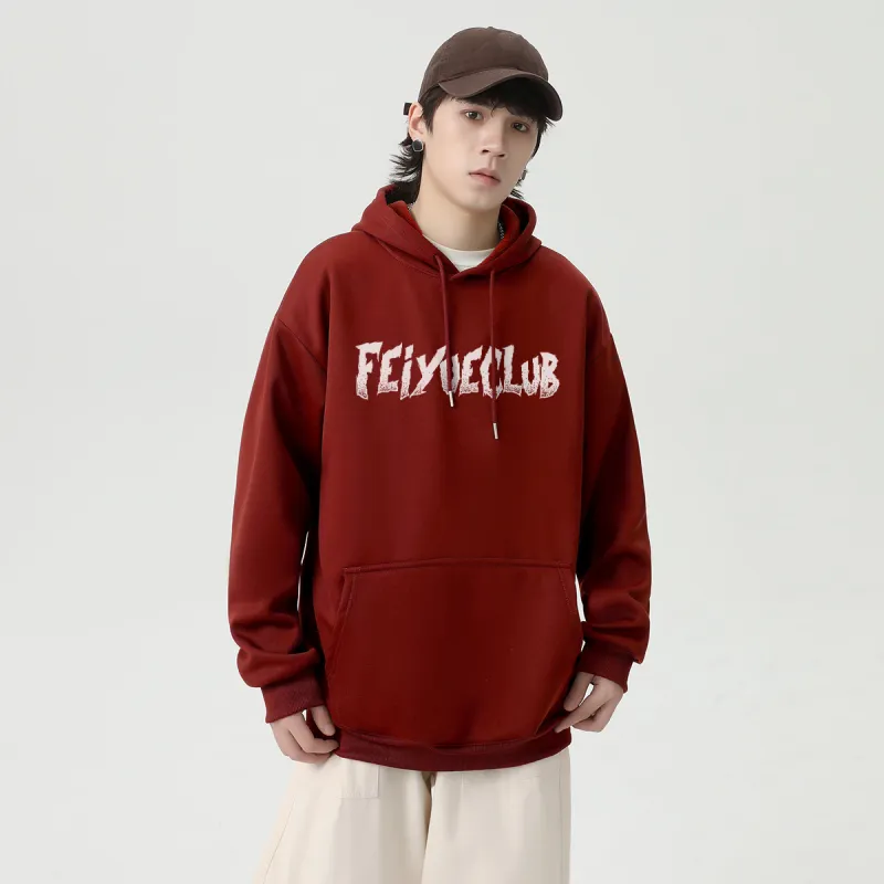 Feiyue Sweatshirts Unisex-63