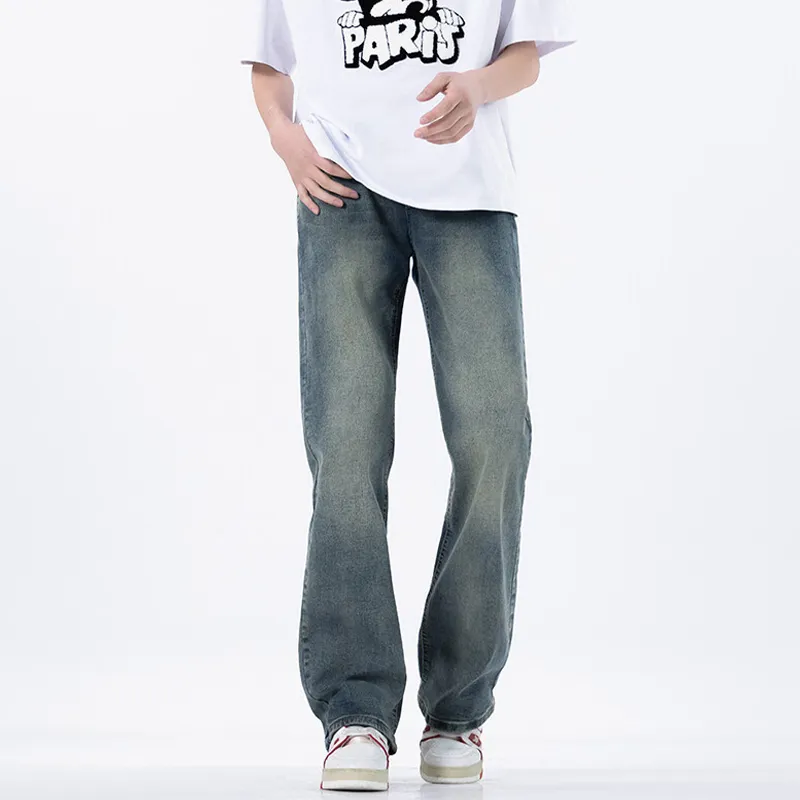 Feiyue Jeans Unisex-3