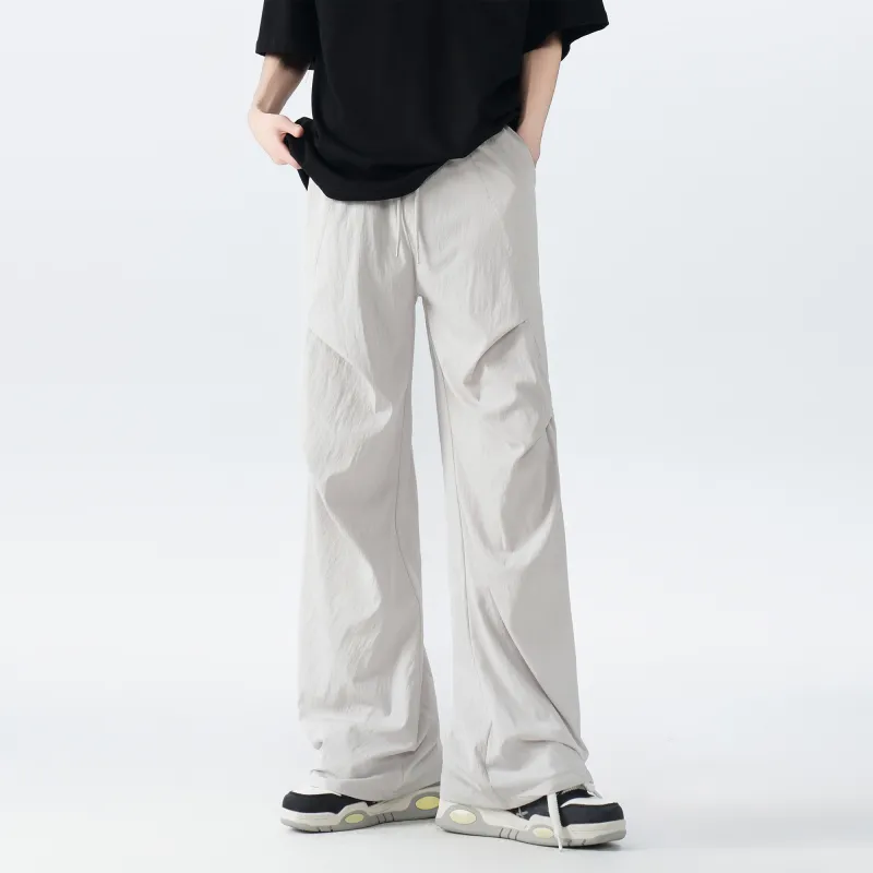 Feiyue Casual Pants Unisex-2