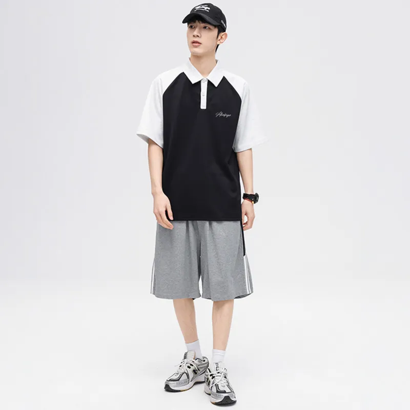 Feiyue Polo Shirts Unisex-3