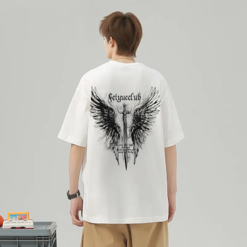 Feiyue T Shirts Unisex-2
