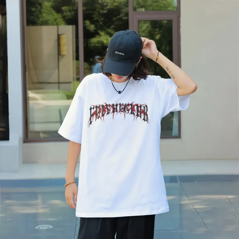 Feiyue T Shirts Unisex-5