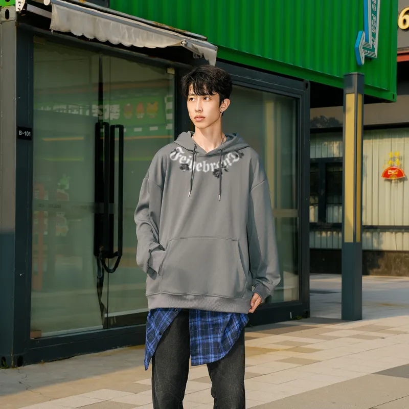 Feiyue Sweatshirts Unisex-10