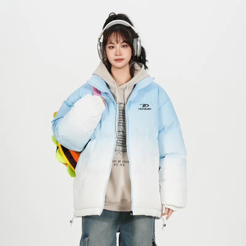 Feiyue Puffer Jackets Unisex-16