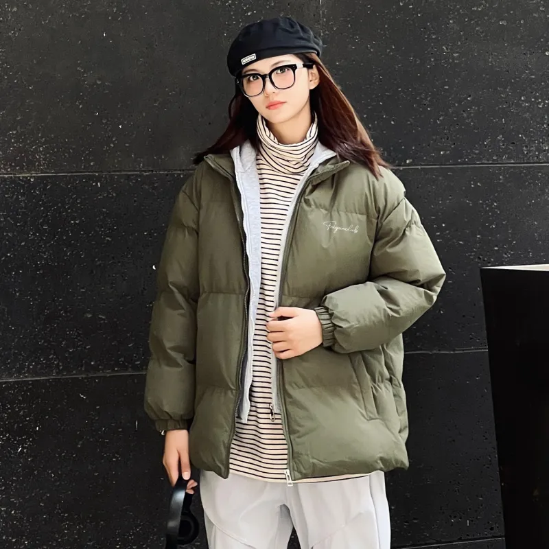 Feiyue Puffer Jackets Unisex-22