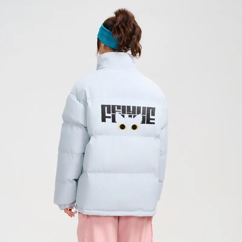 Feiyue Puffer Jackets Unisex-33