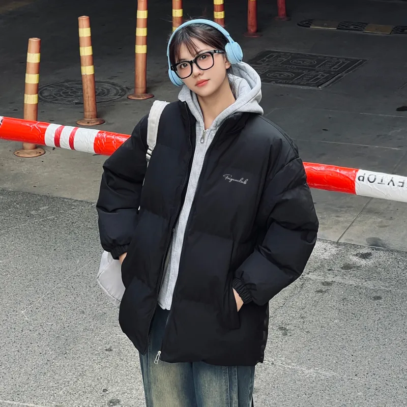 Feiyue Puffer Jackets Unisex-4
