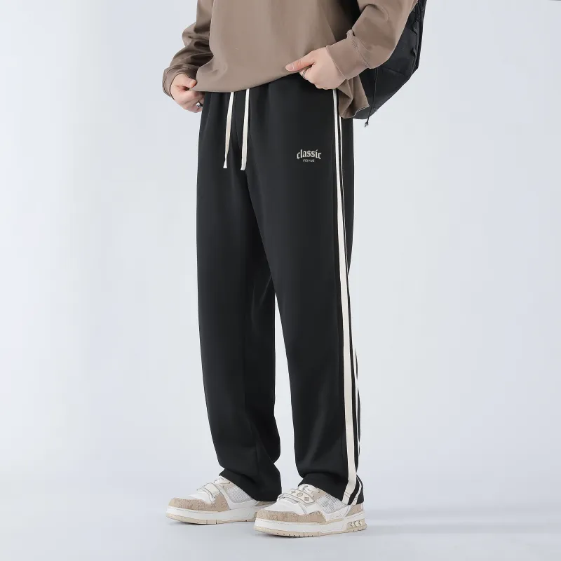 Feiyue Casual Pants Unisex-5