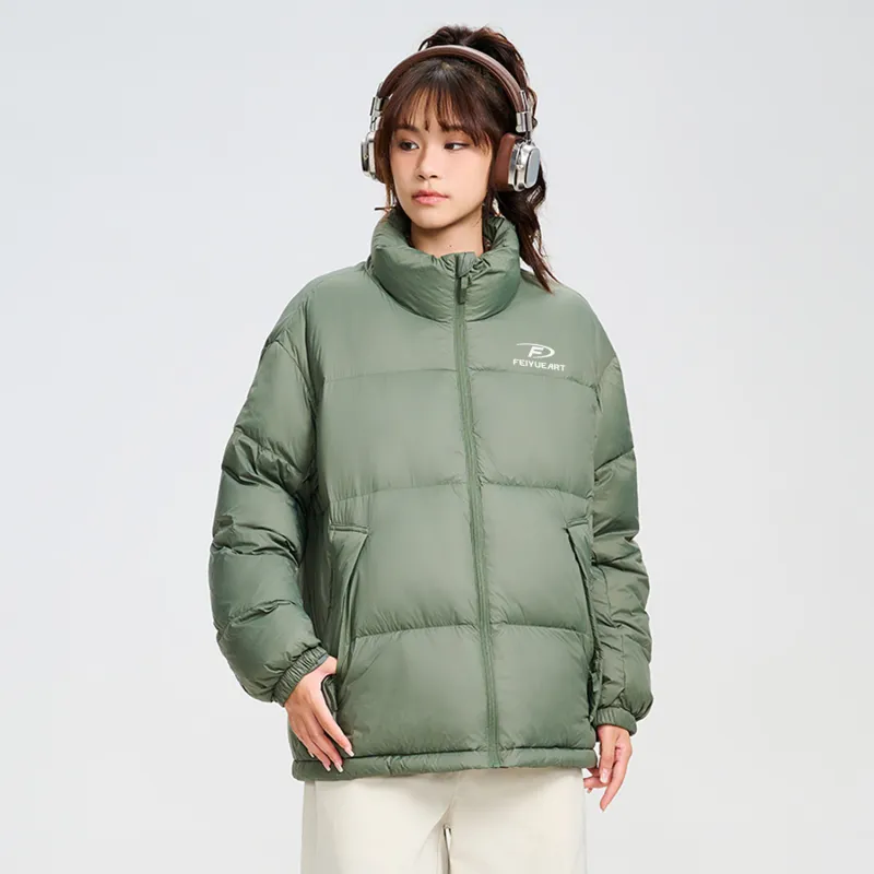 Feiyue Down Jackets Unisex-13