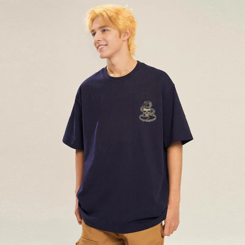 Feiyue T Shirts Unisex-16