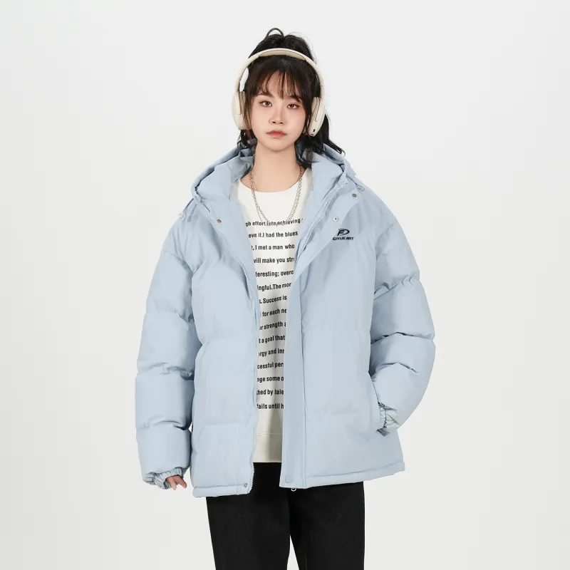 Feiyue Puffer Jackets Unisex-14