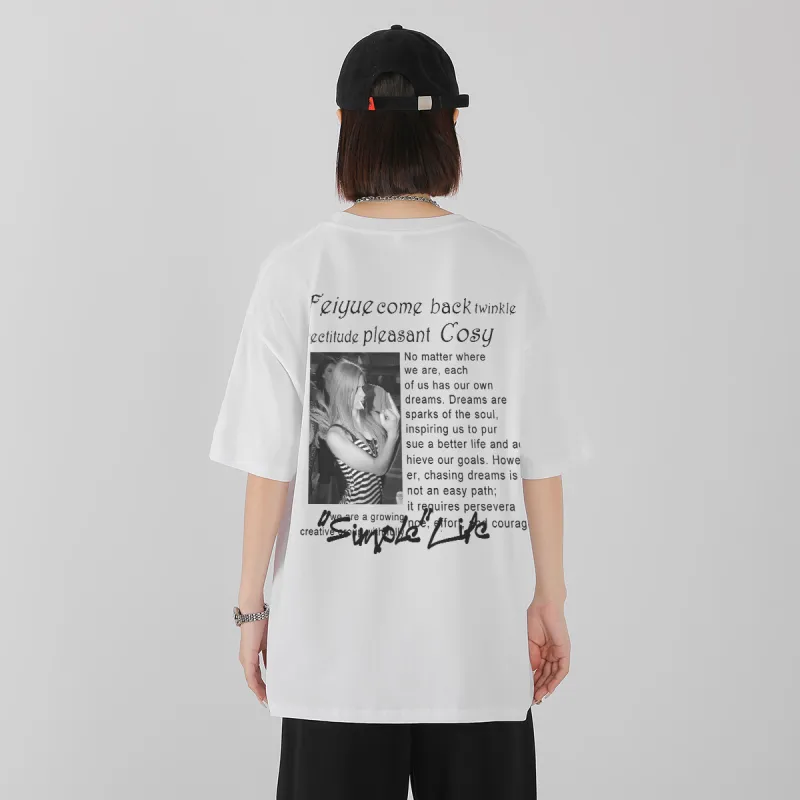 Feiyue T Shirts Unisex-2