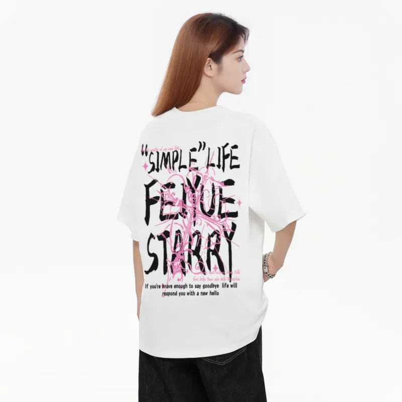 Feiyue T Shirts Unisex-2