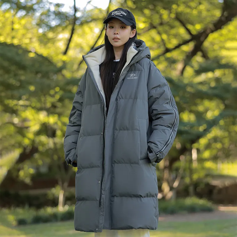 Feiyue Down Jackets Unisex-7