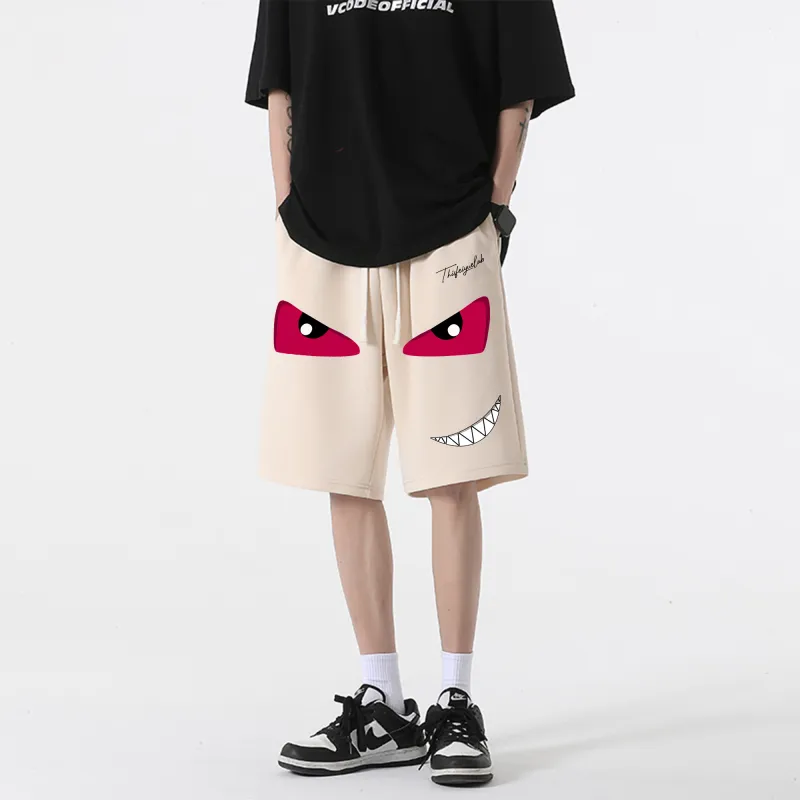 Feiyue Casual Shorts Unisex-2