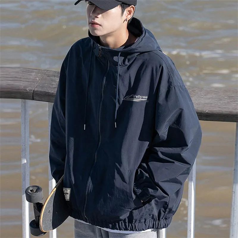 Feiyue Jackets & Coats Fall Winter Unisex-6
