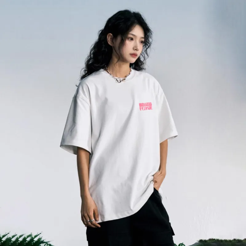 Feiyue T Shirts Unisex-3