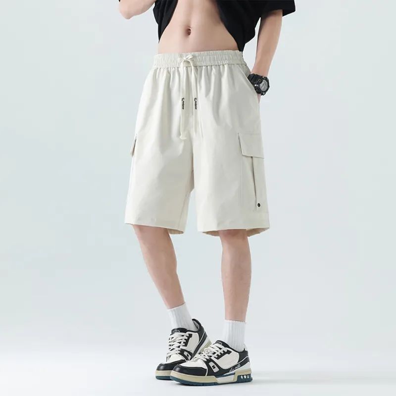 Feiyue Cargo Shorts Unisex-8