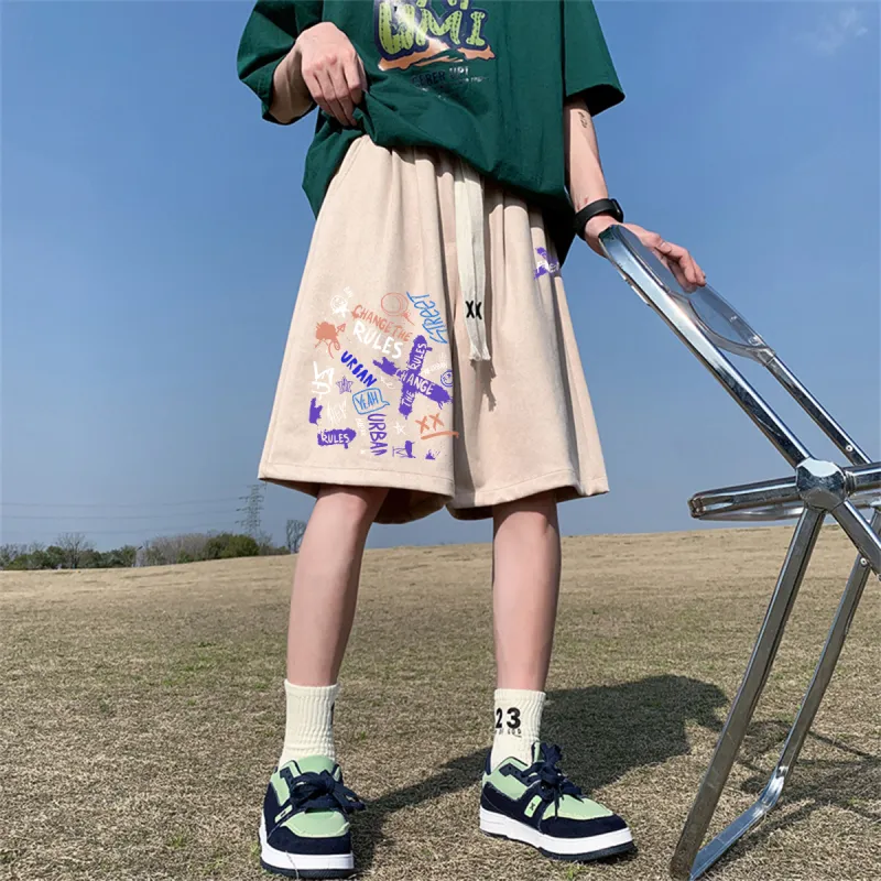 Feiyue Casual Shorts Unisex-6