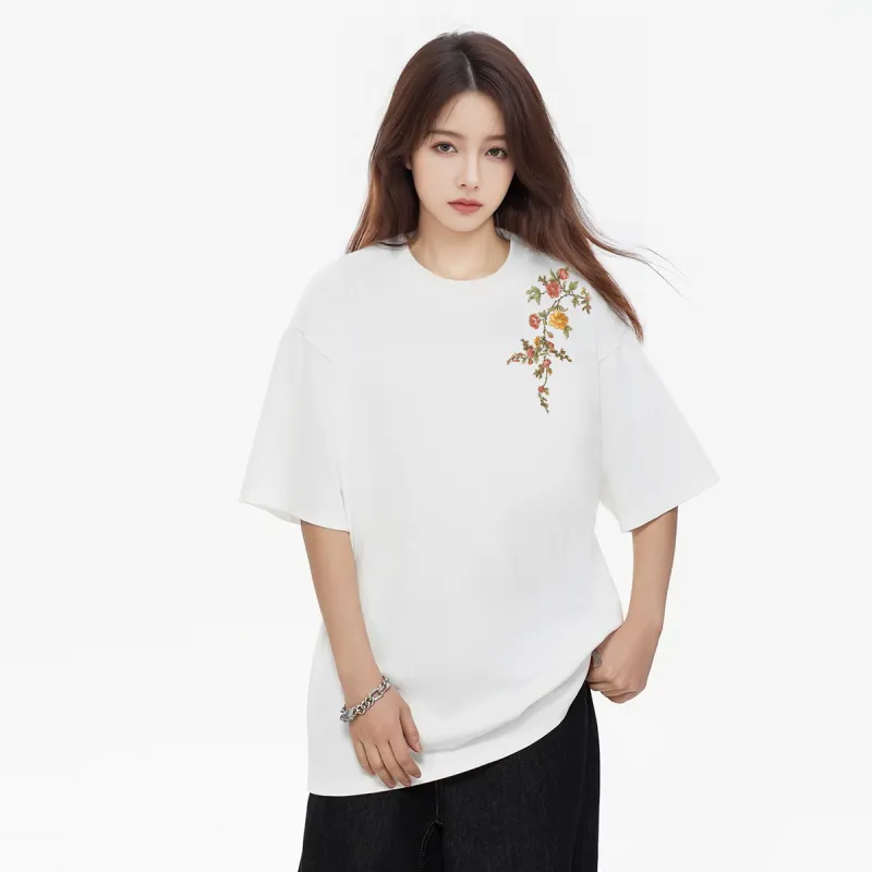Feiyue T Shirts Unisex-3