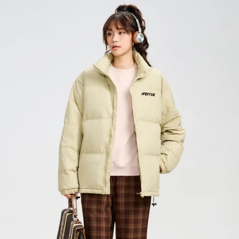 Feiyue Down Jackets Unisex-28