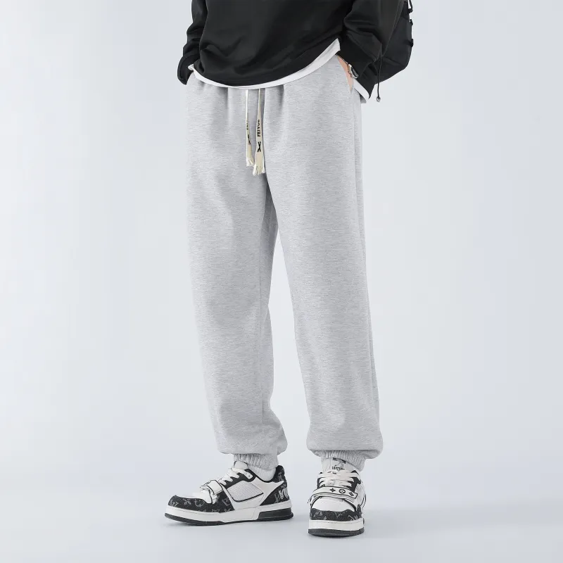 Feiyue Knitted Sports Pants Unisex-16