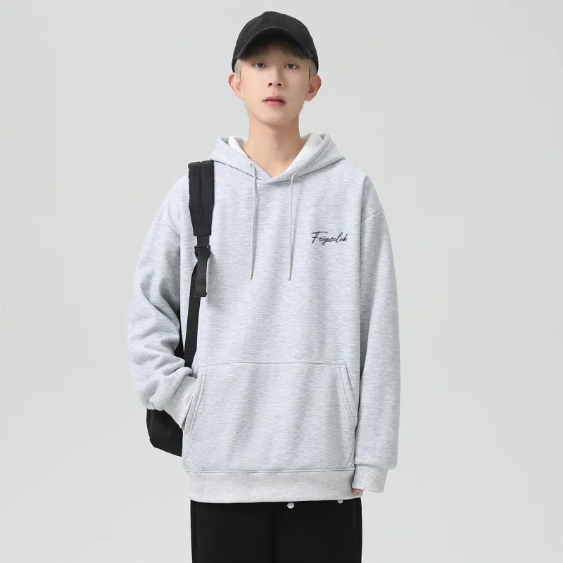 Feiyue Sweatshirts Unisex-24
