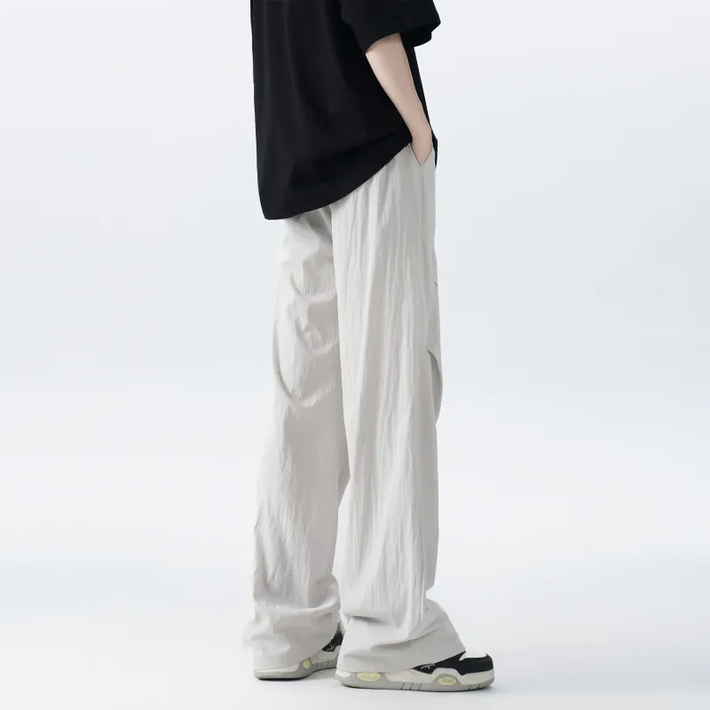 Feiyue Casual Pants Unisex-4