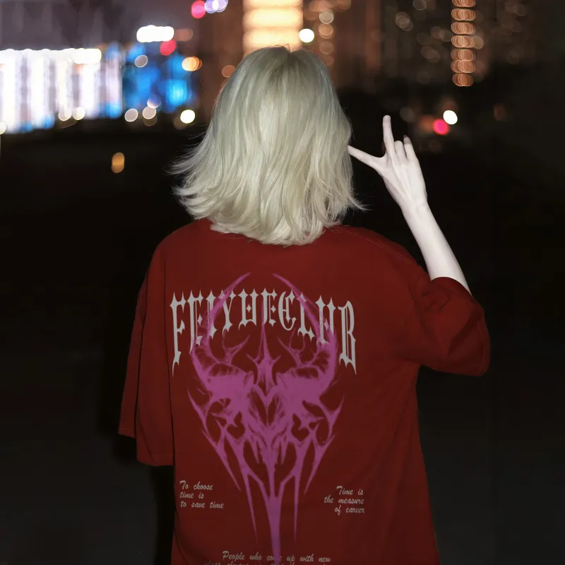 Feiyue T Shirts Unisex-20