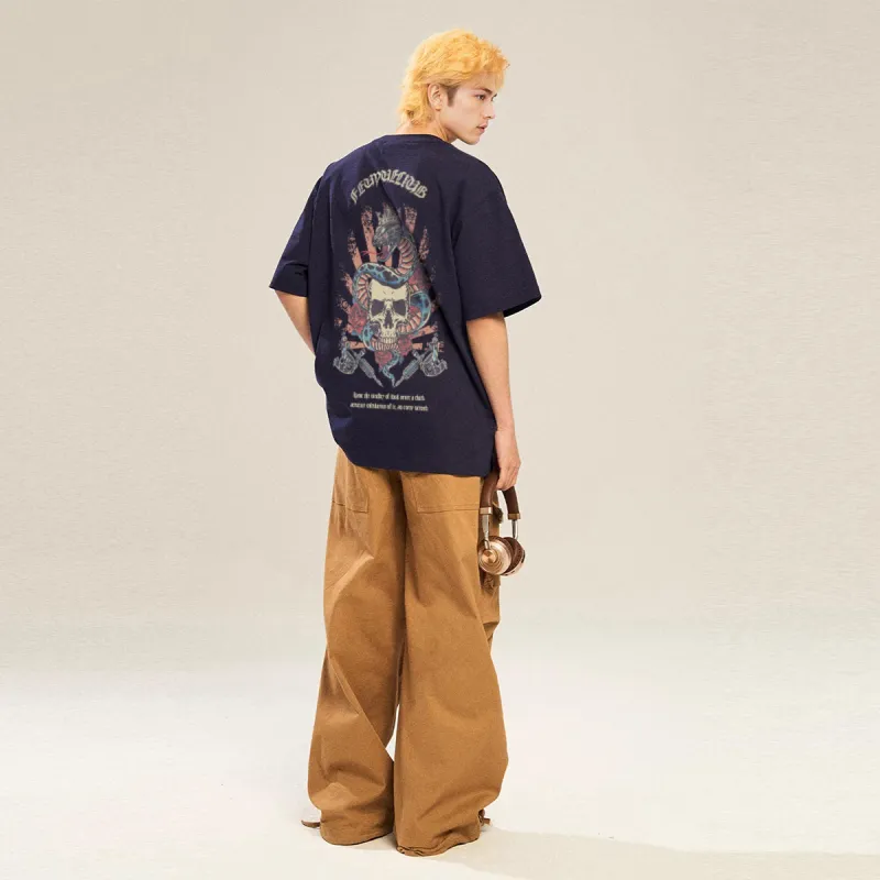 Feiyue T Shirts Unisex-17