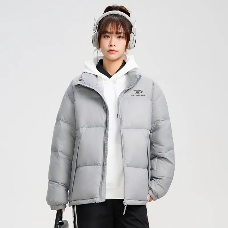 Feiyue Down Jackets Unisex-7