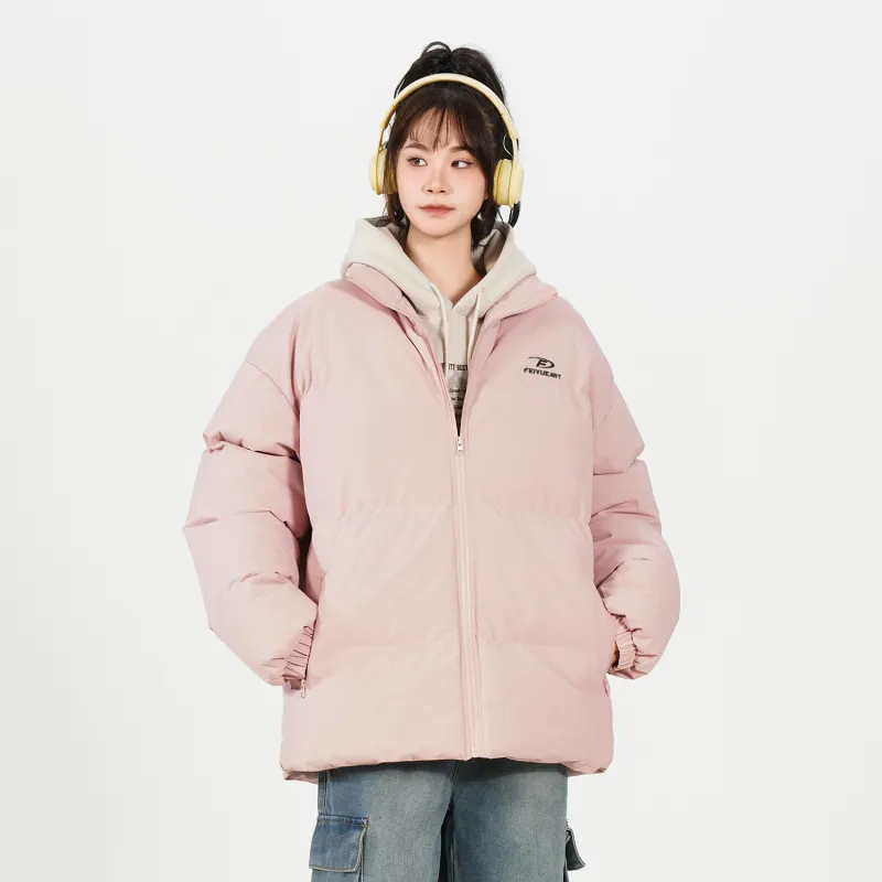 Feiyue Puffer Jackets Unisex-47