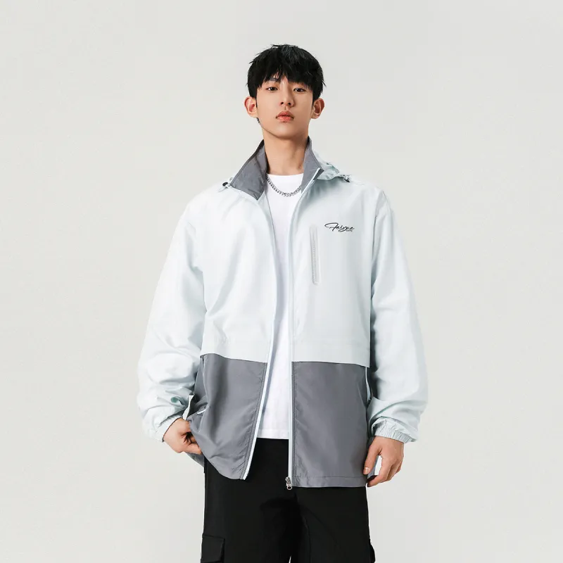 Feiyue Sun Protection Clothing Unisex-5