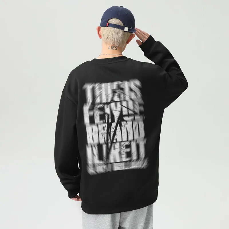 Feiyue Sweatshirts Unisex-78